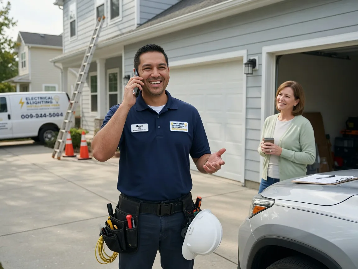 Licensed Electrician Dodson, LA FAQs